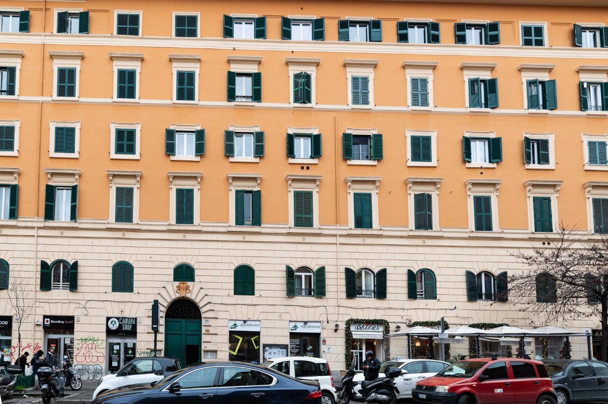 Apartamento A Casa Lamperini 59